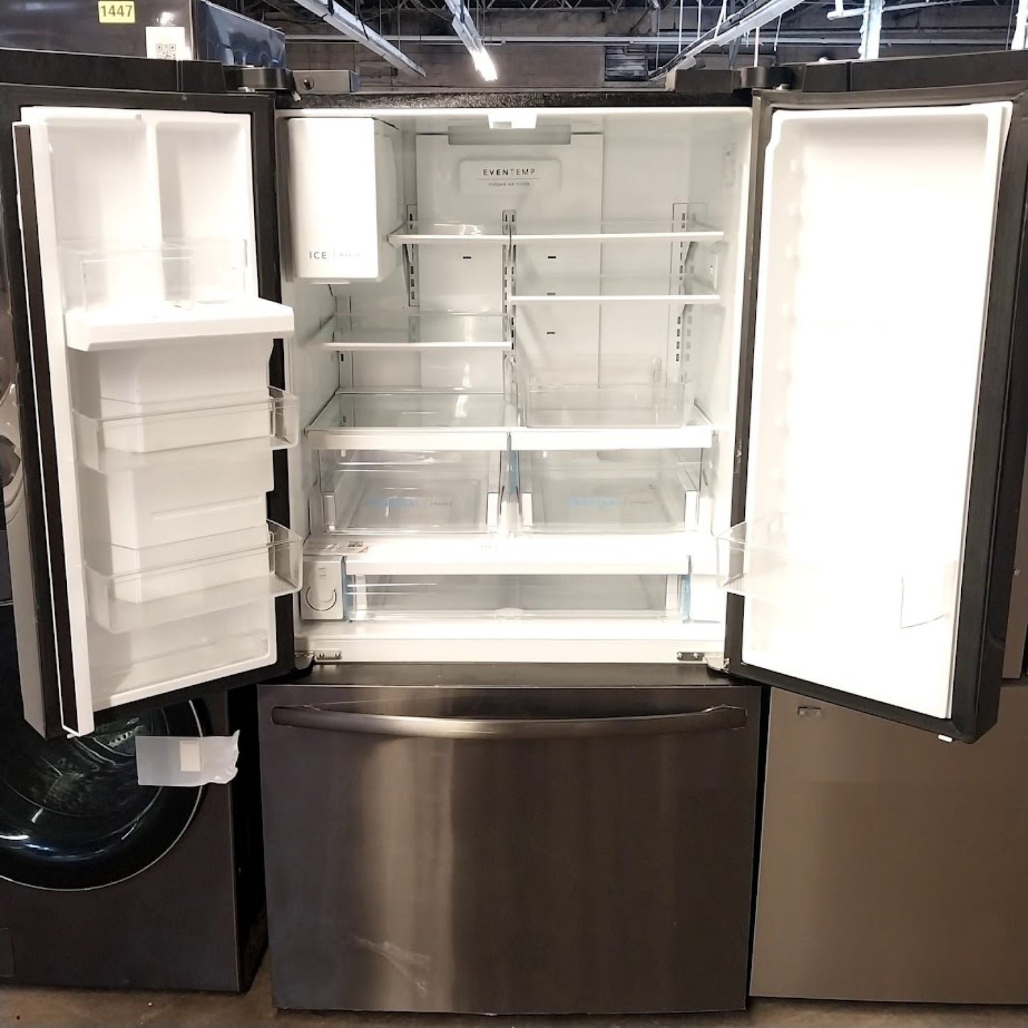 #1481 Liquidation Full Truckload of 50 Customer Return Appliances in South Carolina - Liberty