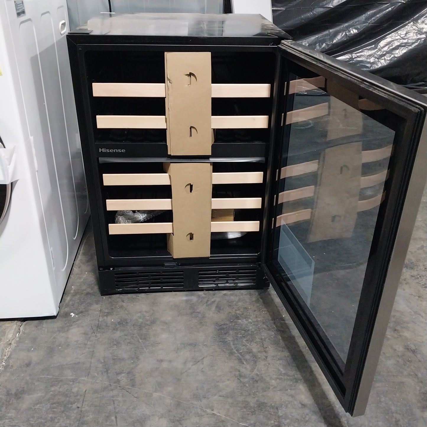 #1280 Liquidation Half Truckload of 25 Customer Return Appliances in South Carolina - Saco