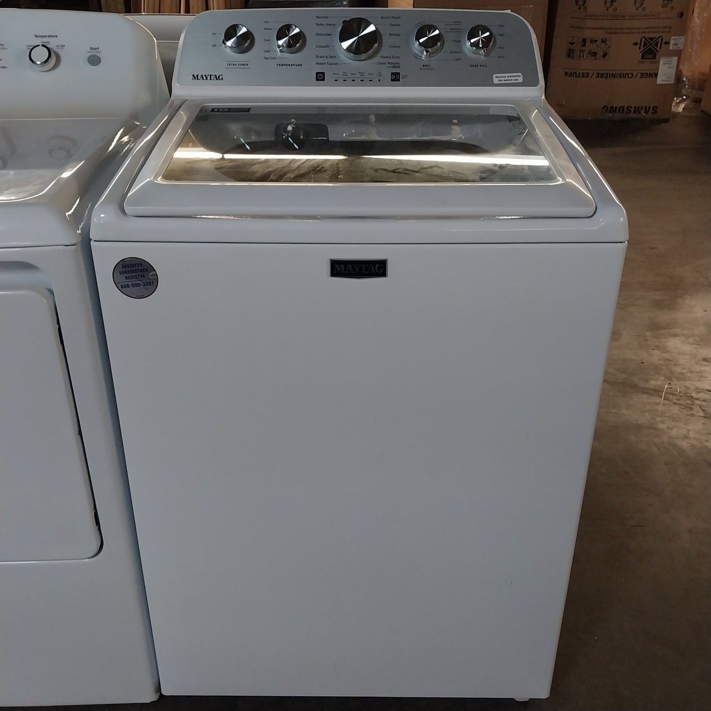 #1261 Liquidation Half Truckload of 27 Customer Return Appliances in South Carolina - Liberty