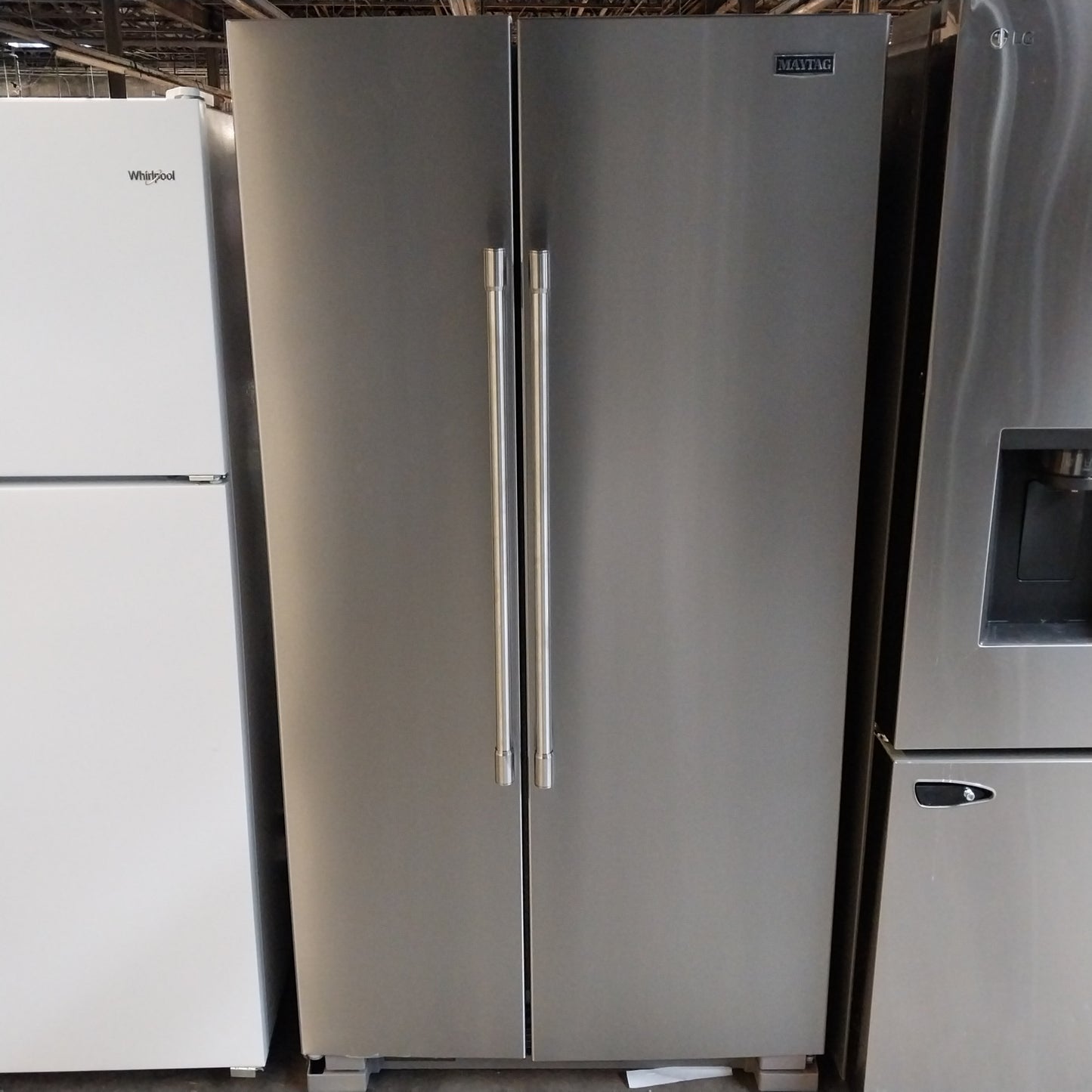 #1236 Liquidation Half Truckload of 25 Customer Return Appliances in South Carolina - Liberty