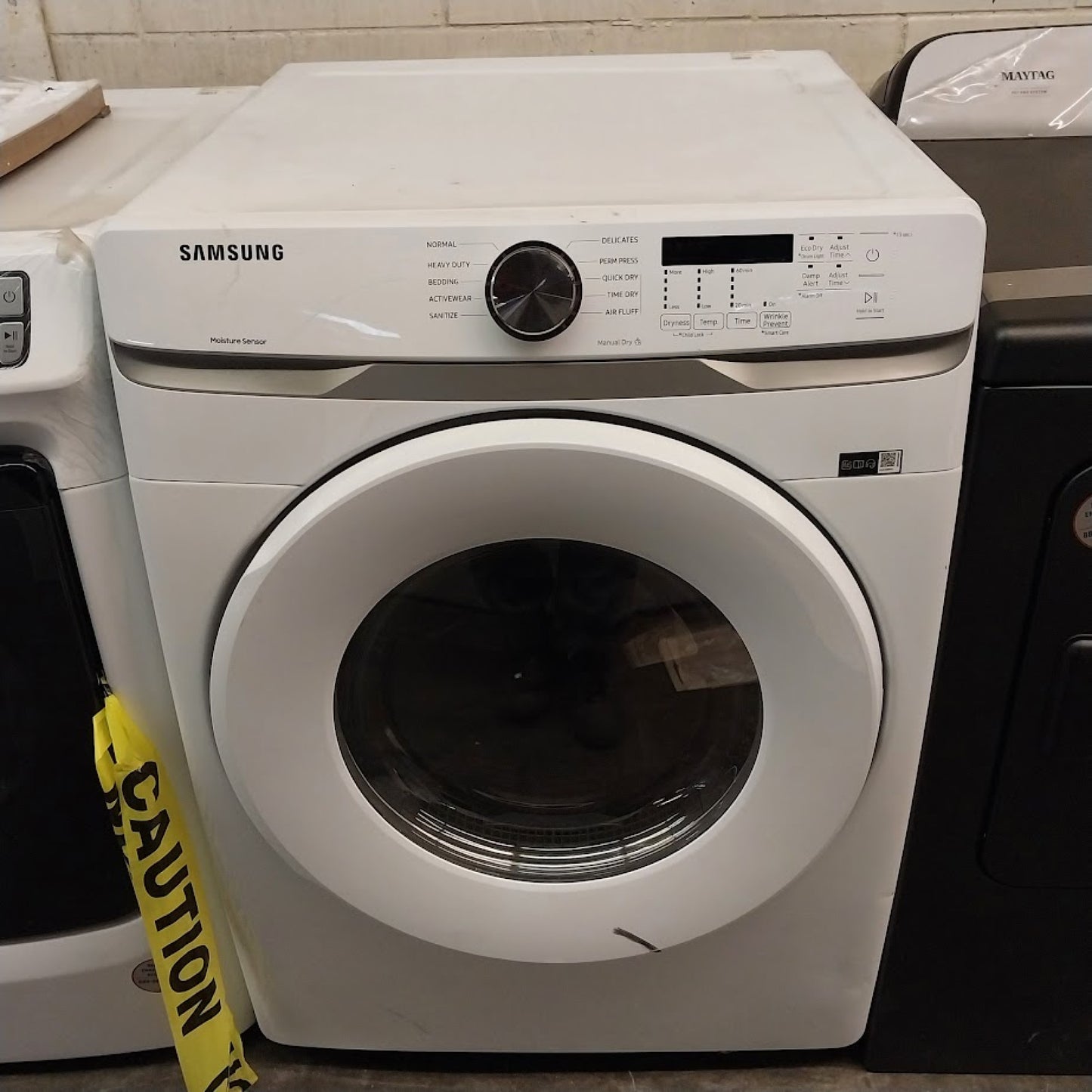 #1526 Liquidation Full Truckload of 65 Customer Return Appliances in South Carolina - Patchwork