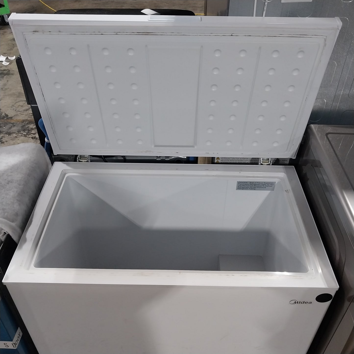 #1285 Liquidation Half Truckload of 23 Customer Return Appliances in South Carolina - Saco