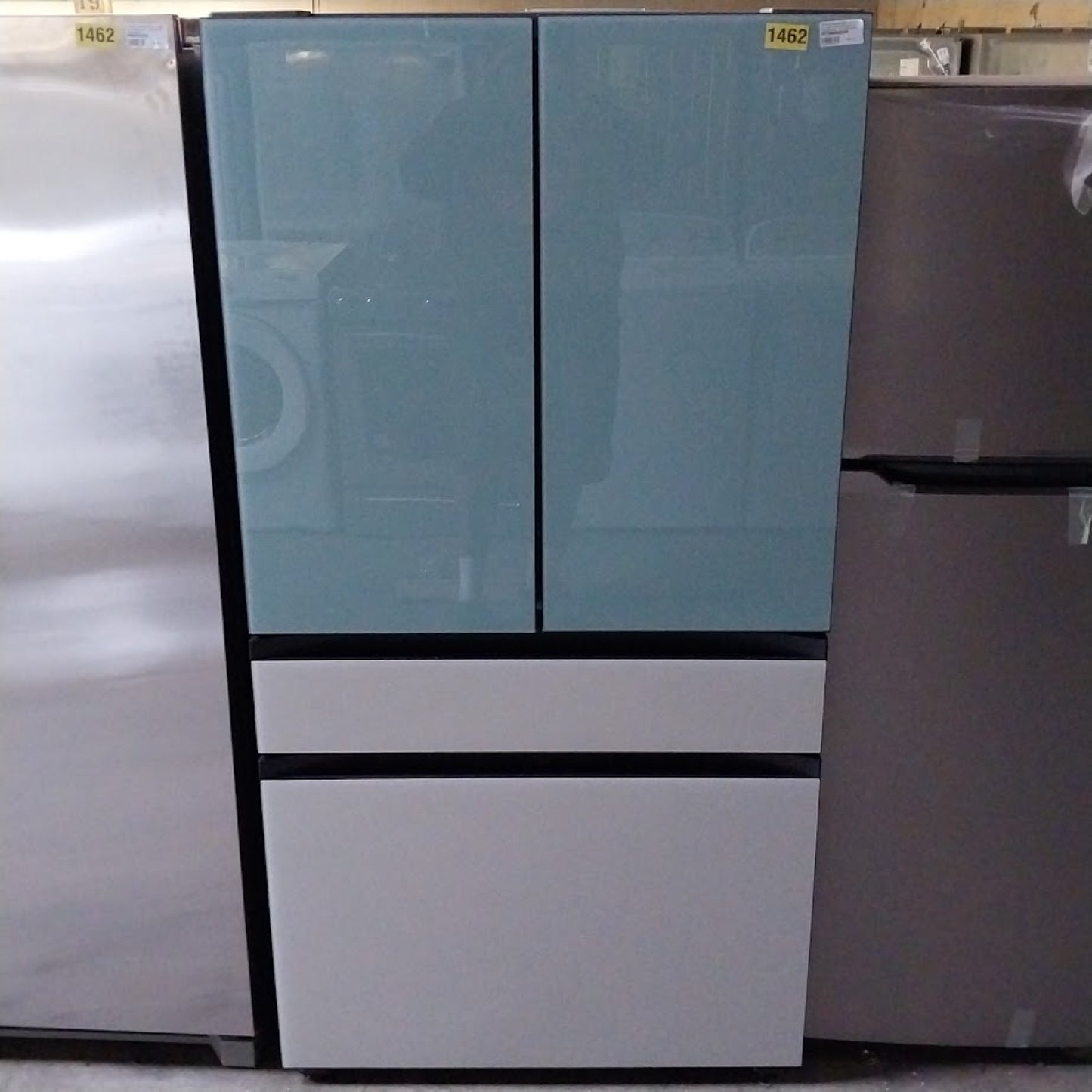 #1490 Liquidation Half Truckload of 23 Customer Return Appliances in South Carolina - Patchwork