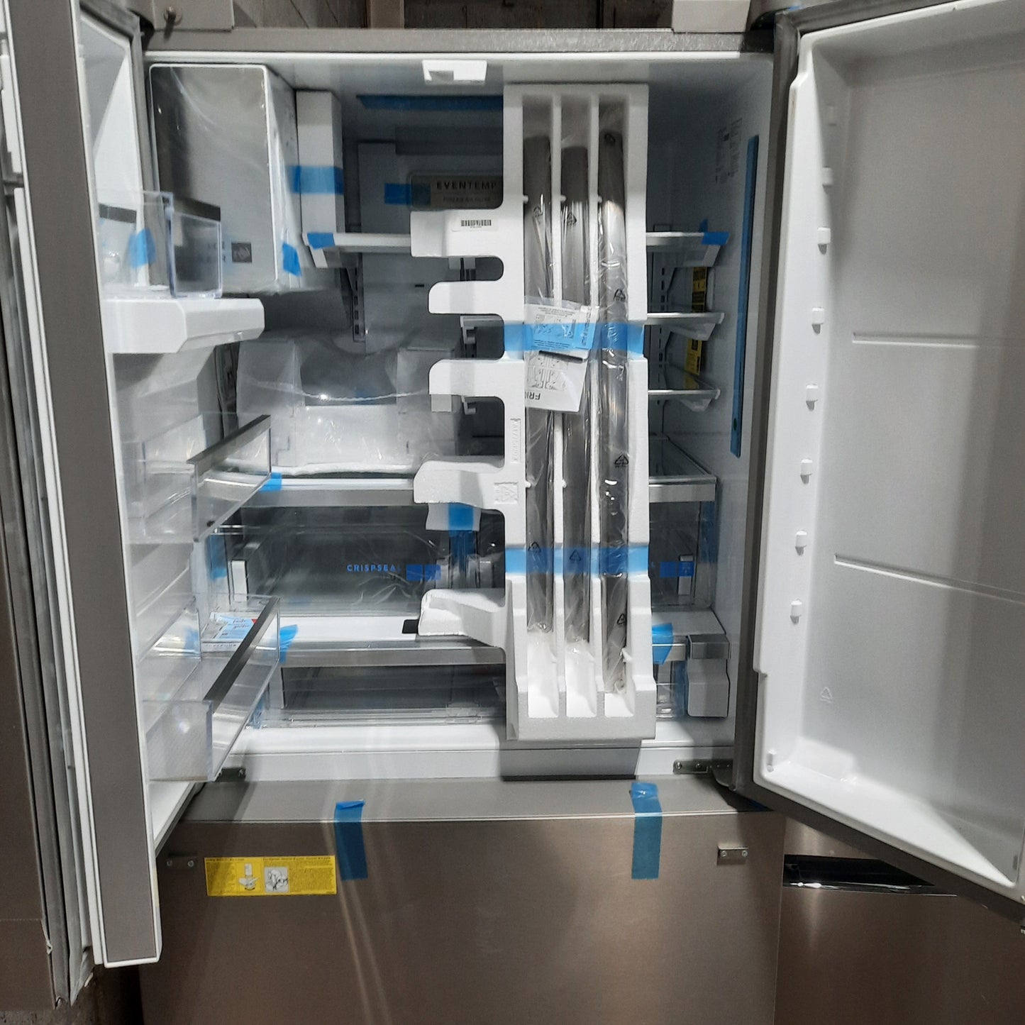 #1276 Liquidation Half Truckload of 10 Customer Return Appliances in South Carolina - Saco