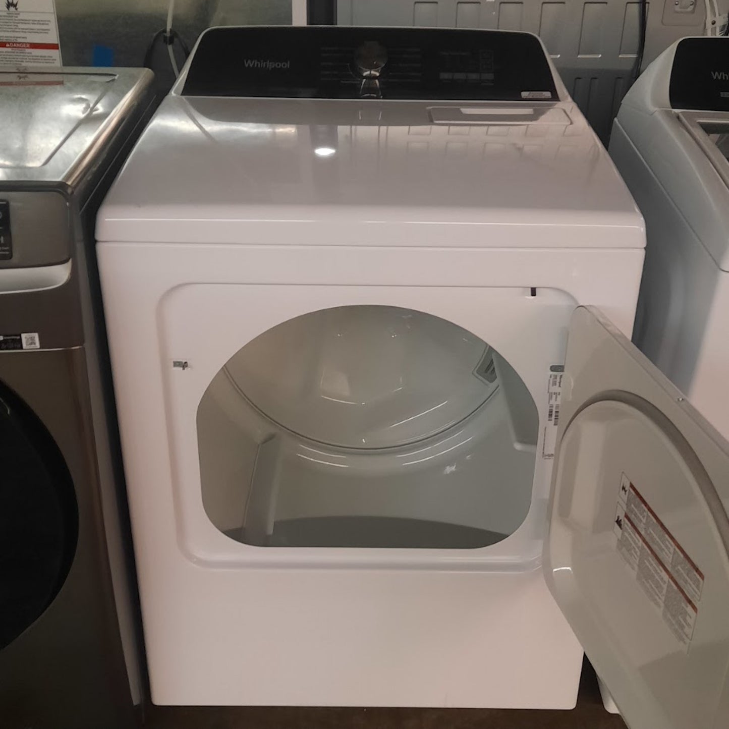 #1341 Liquidation Half Truckload of 21 Customer Return Appliances in South Carolina - Liberty