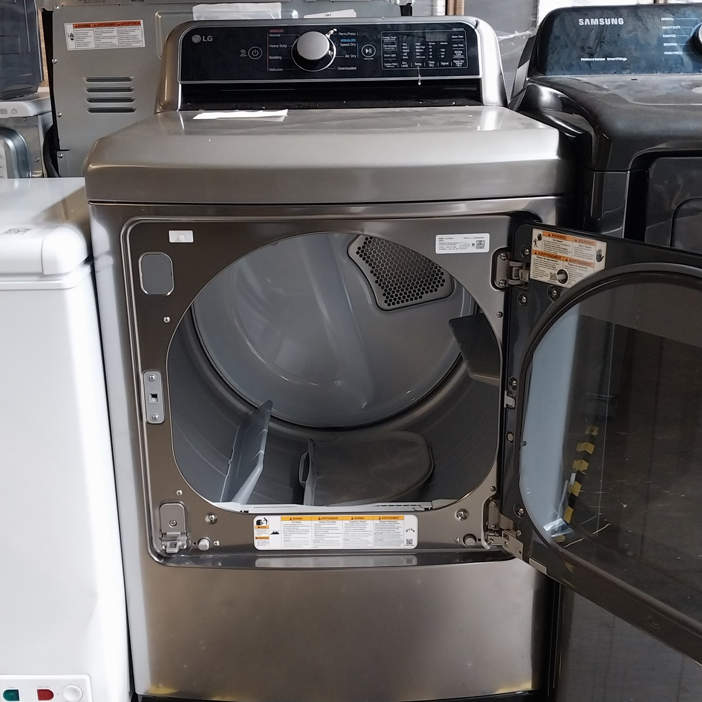 #1439 Liquidation Full Truckload of 45 Customer Return Appliances in South Carolina - Liberty