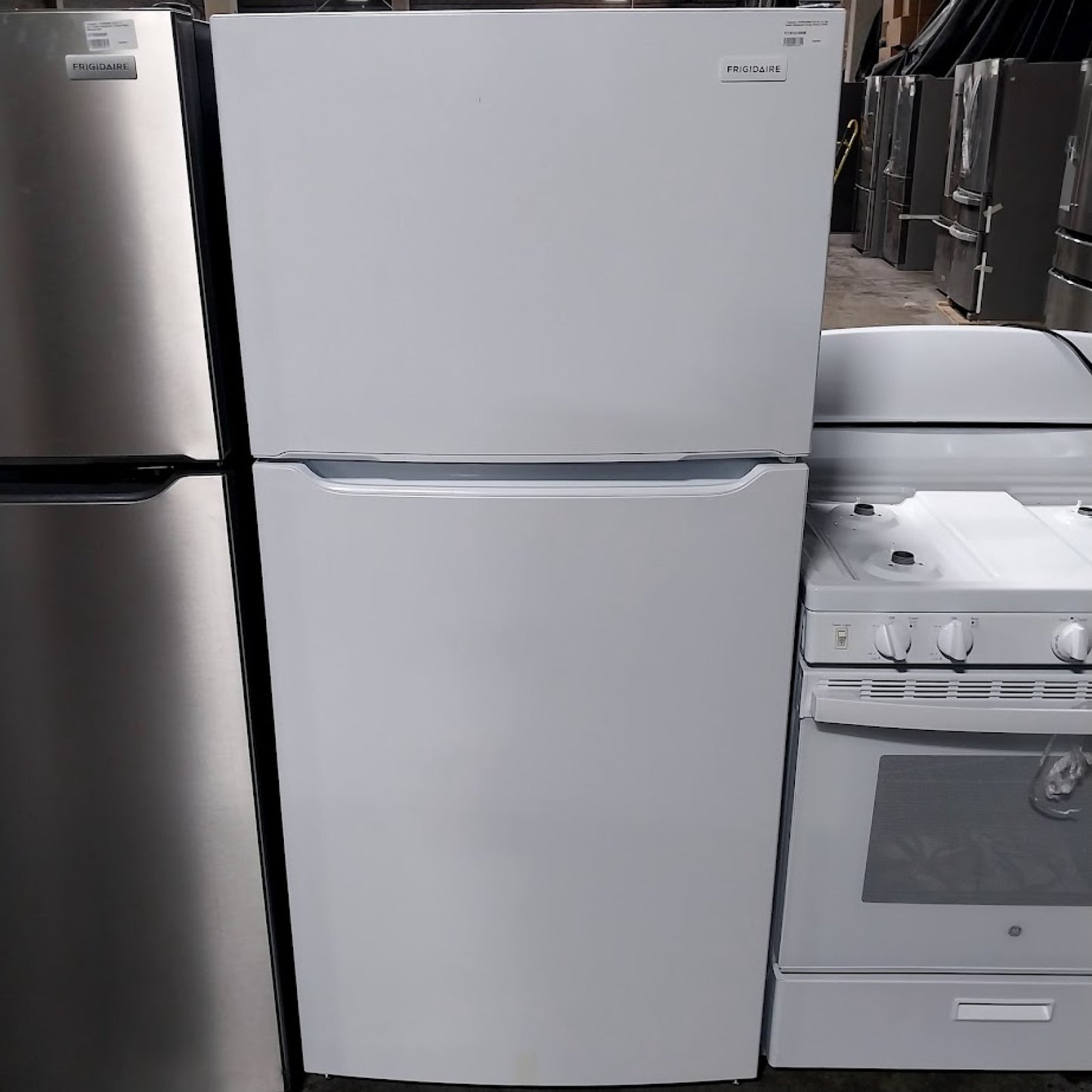 #1429 Liquidation Half Truckload of 25 Customer Return Appliances in South Carolina - Saco