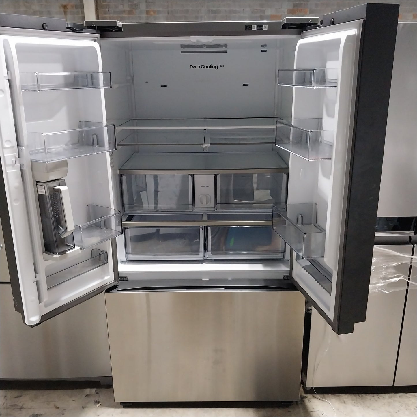 #1278 Liquidation Half Truckload of 22 Customer Return Appliances in South Carolina - Saco