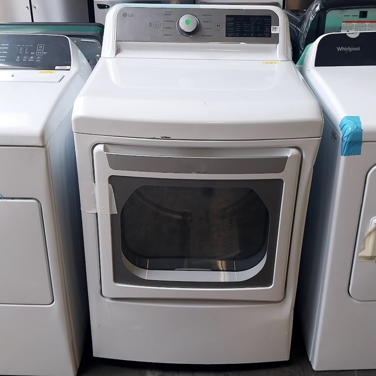 #1443 Liquidation Full Truckload of 51 Customer Return Appliances in South Carolina - Liberty