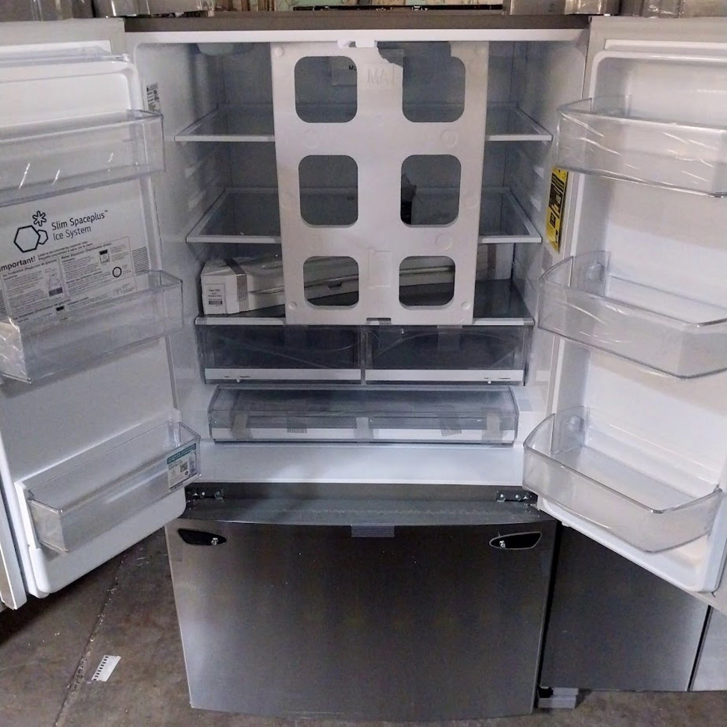 #1437 Liquidation Half Truckload of 31 Customer Return Appliances in South Carolina - Liberty