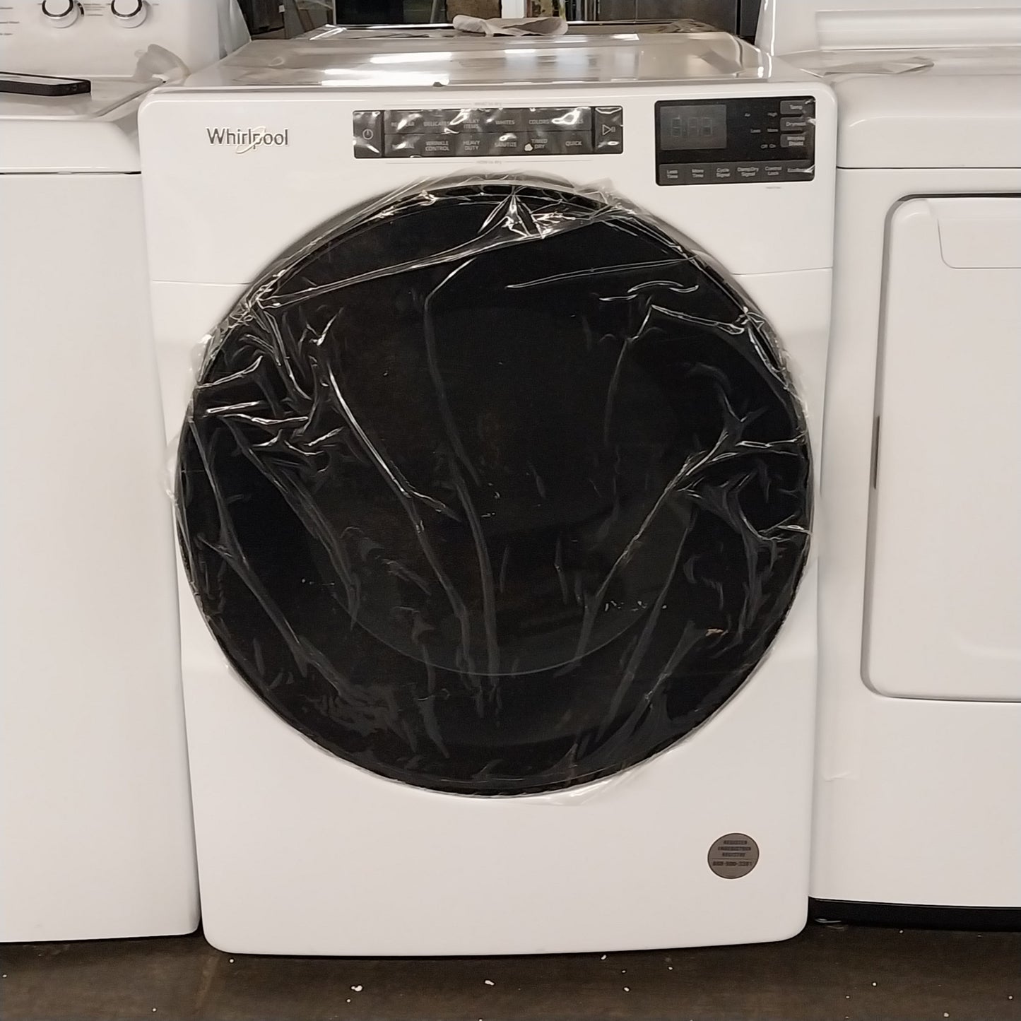 #1266 Liquidation Half Truckload of 23 Customer Return Appliances in South Carolina - Liberty