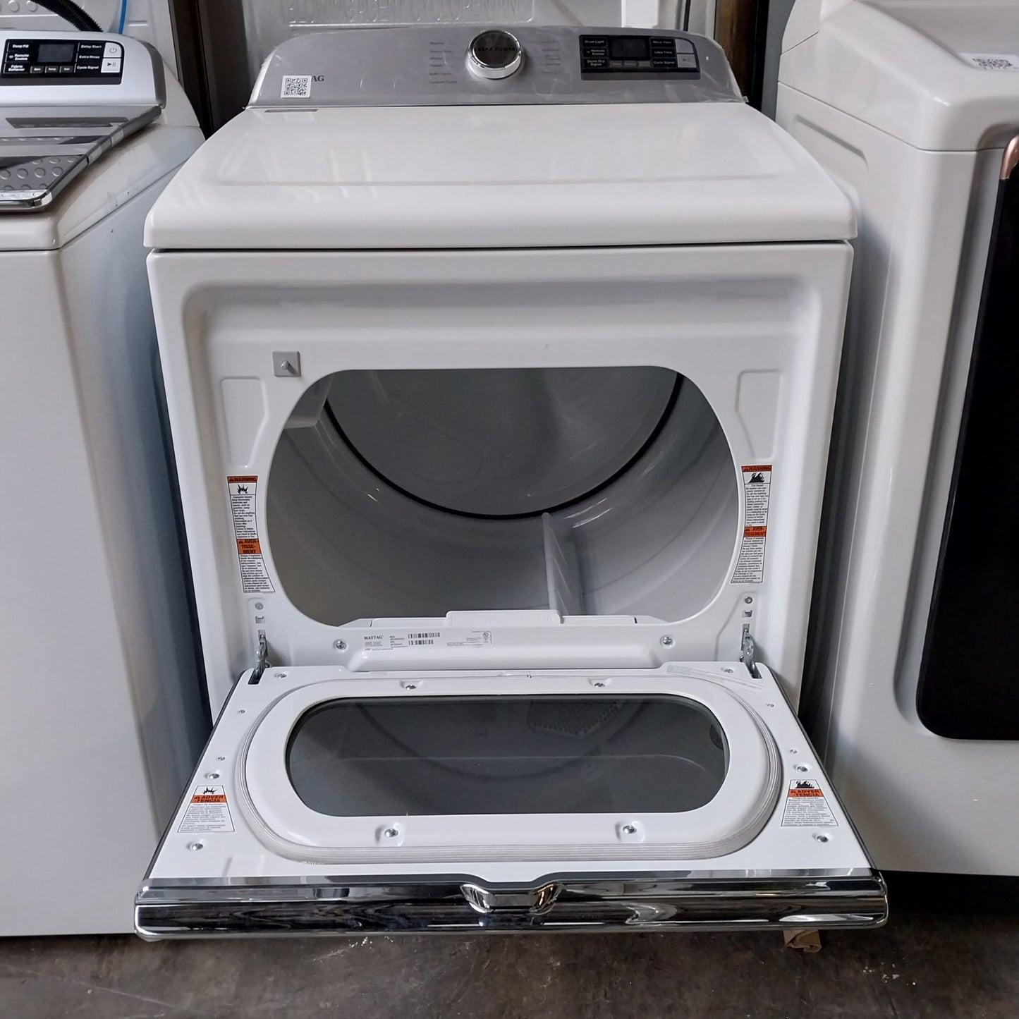 #1275 Liquidation Half Truckload of 23 Customer Return Appliances in South Carolina - Liberty