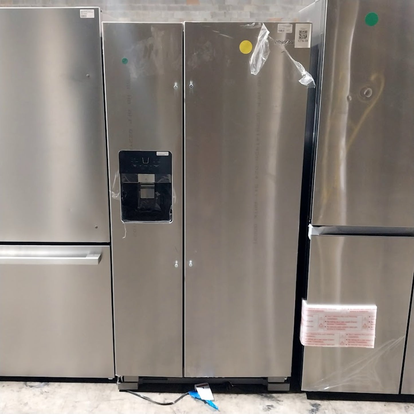 #1424 Liquidation Full Truckload of 51 Customer Return Appliances in South Carolina - Saco