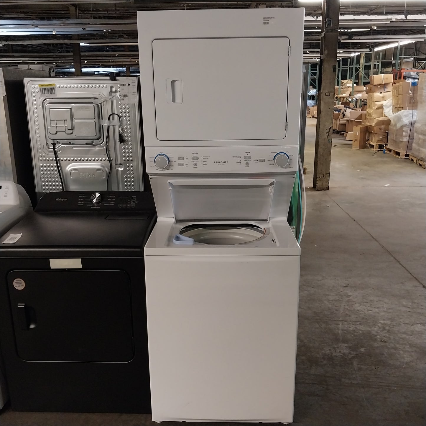 #1314 Liquidation Half Truckload of 23 Customer Return Appliances in South Carolina - Liberty