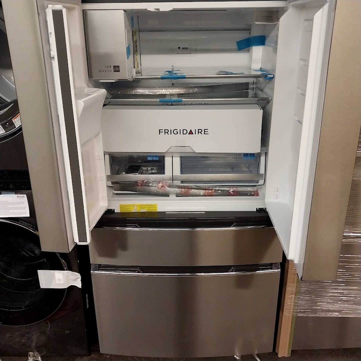 #1379 Liquidation Full Truckload of 51 Customer Return Appliances in South Carolina - Liberty