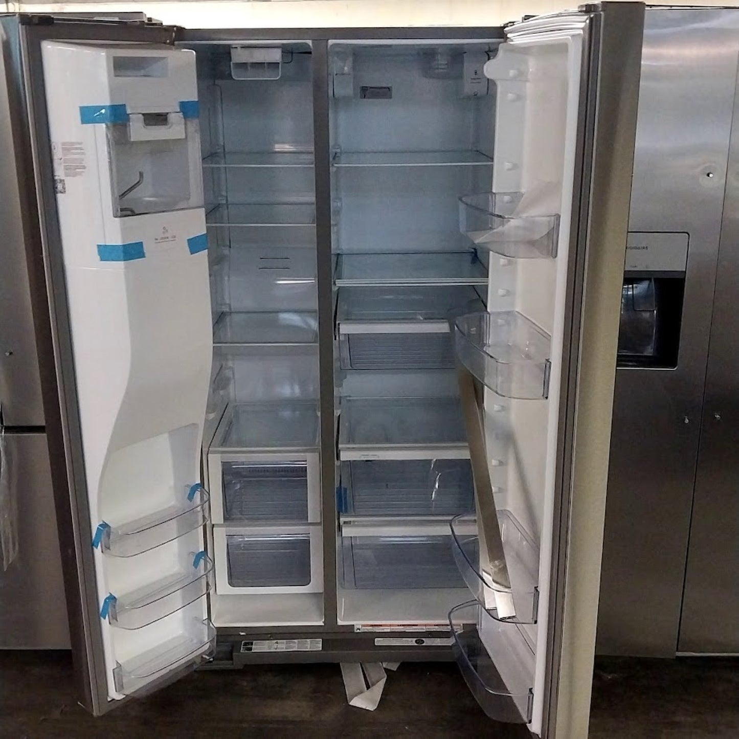 #1460 Liquidation Full Truckload of 52 Customer Return Appliances in South Carolina - Liberty