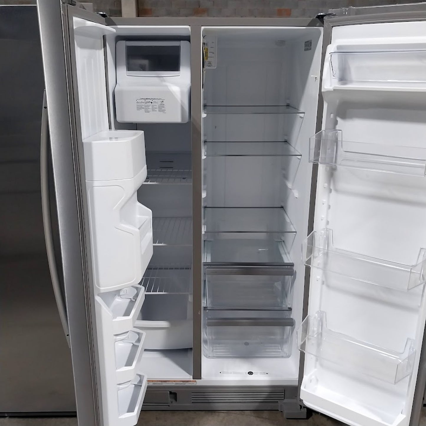 #1359 Liquidation Half Truckload of 23 Customer Return Appliances in South Carolina - Saco