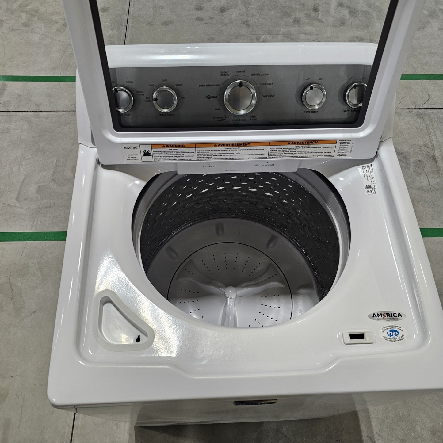 #1286 Liquidation Half Truckload of 22 Neu Processed Appliances in Texas