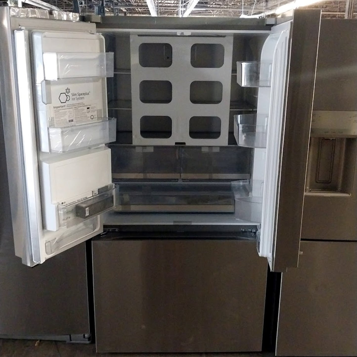 #1437 Liquidation Half Truckload of 31 Customer Return Appliances in South Carolina - Liberty
