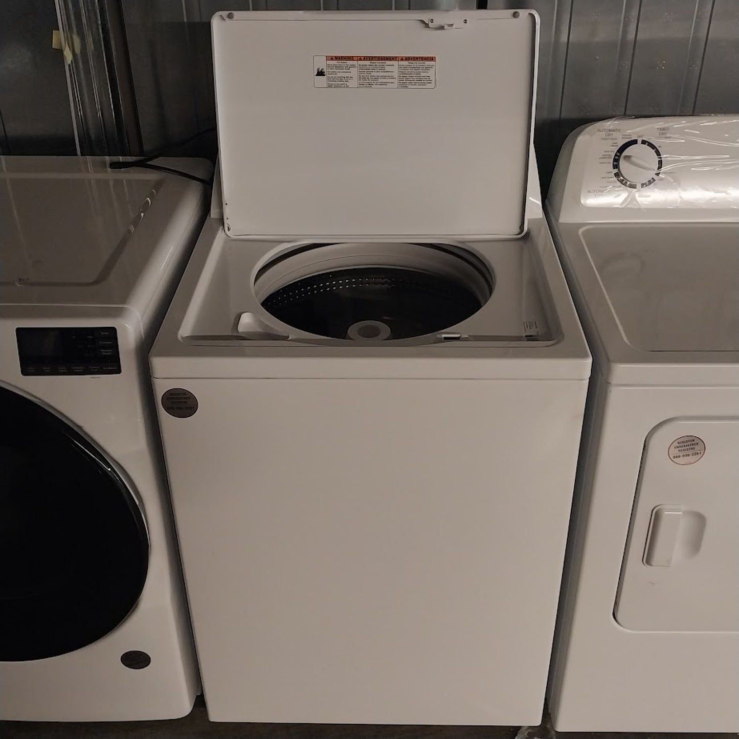 #1488 Liquidation Half Truckload of 24 Customer Return Appliances in South Carolina - Patchwork