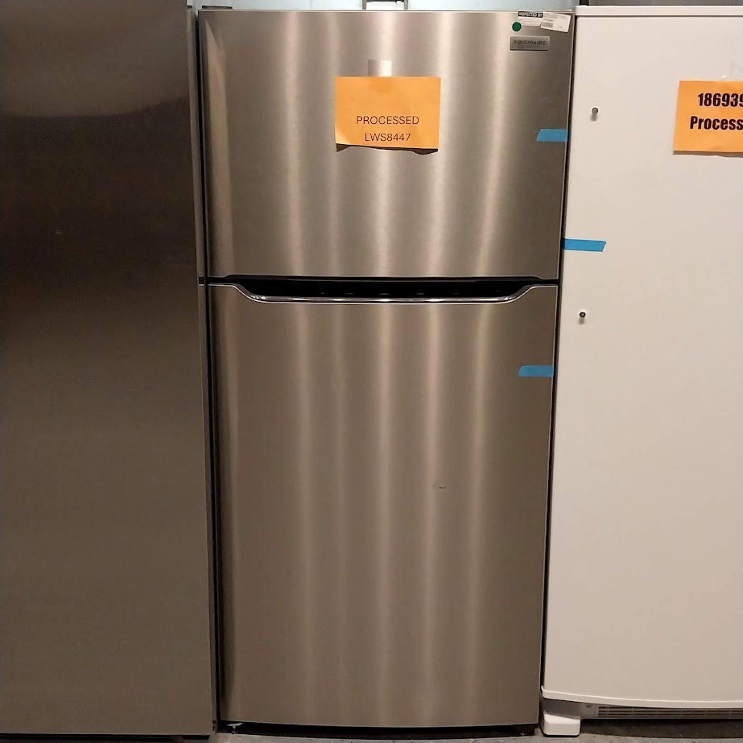 #1400 Liquidation Full Truckload of 54 Neu Processed Appliances in South Carolina - Patchwork