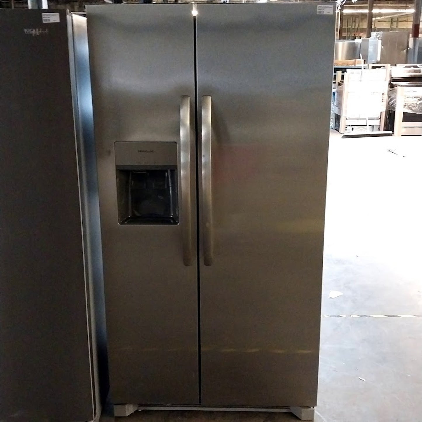 #1395 Liquidation Half Truckload of 23 Customer Return Appliances in South Carolina - Liberty