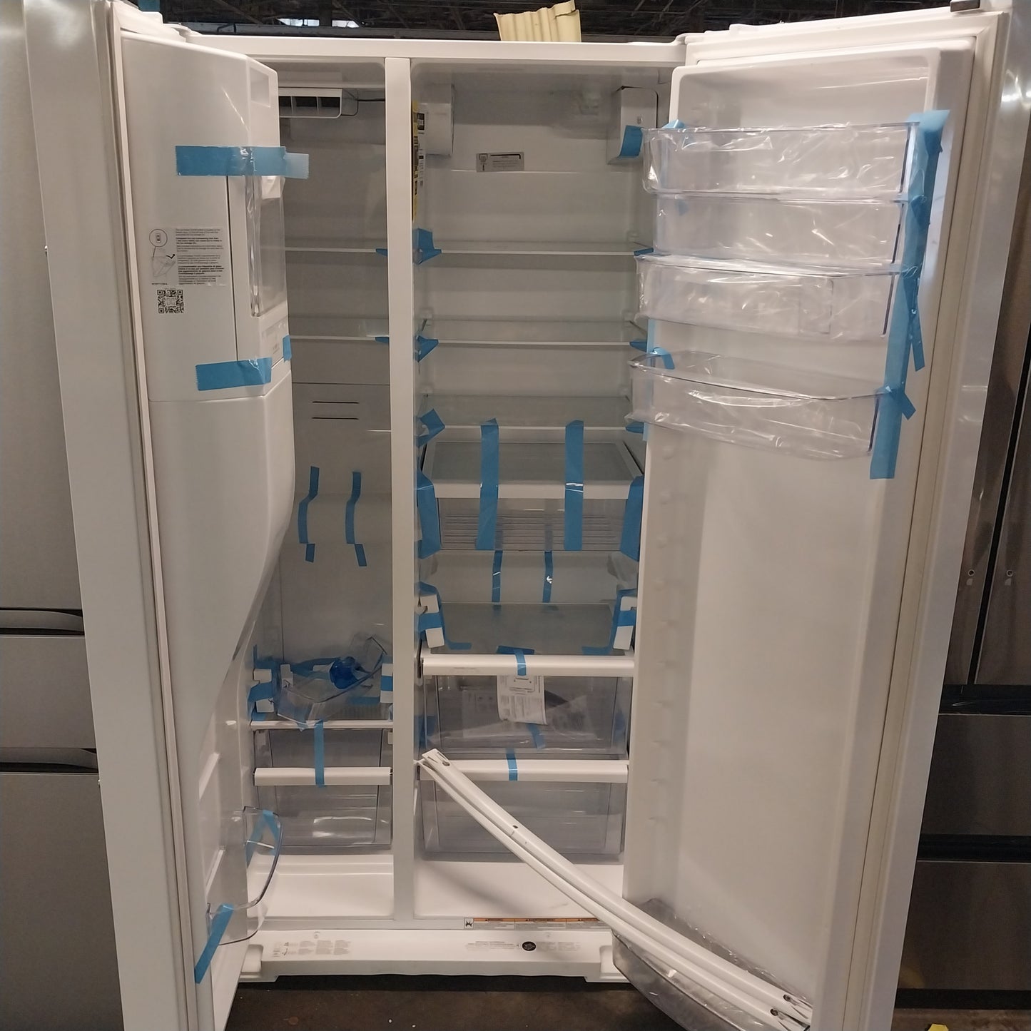 #1246 Liquidation Half Truckload of 26 Customer Return Appliances in South Carolina - Liberty