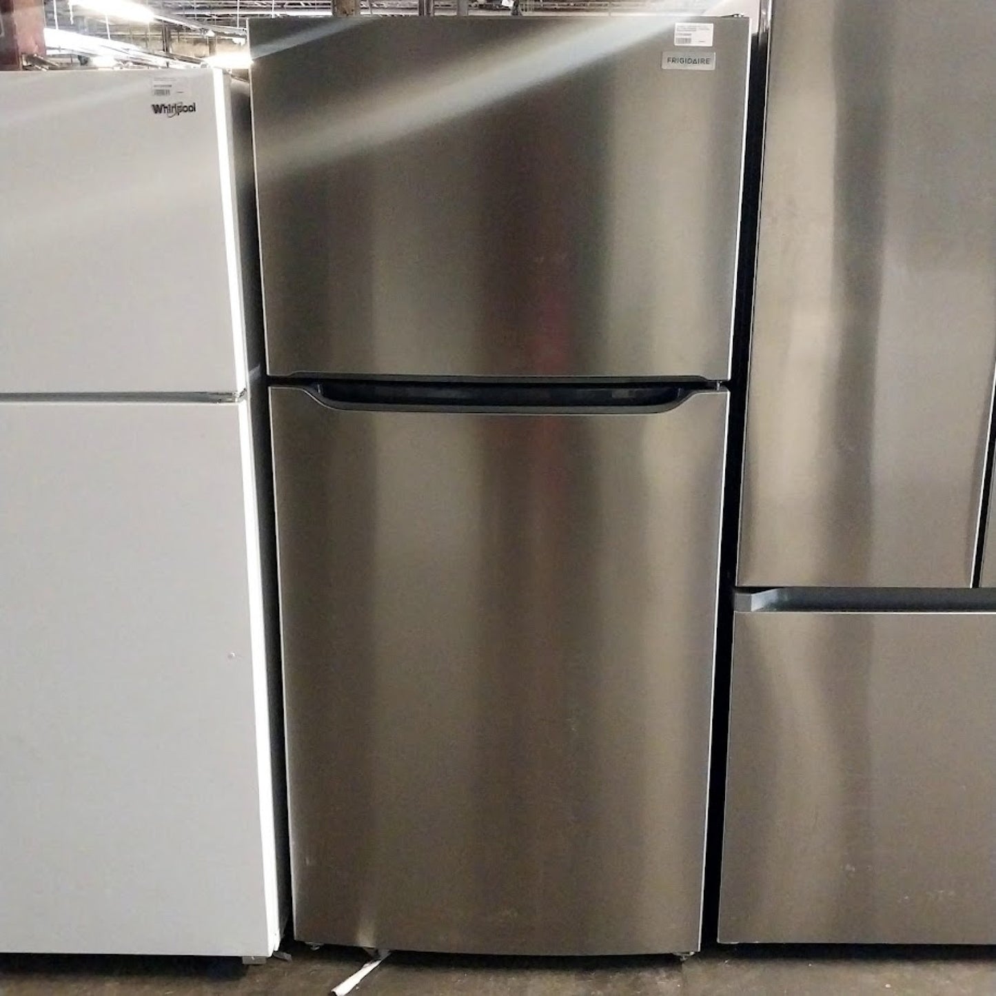 #1389 Liquidation Half Truckload of 25 Customer Return Appliances in South Carolina - Patchwork