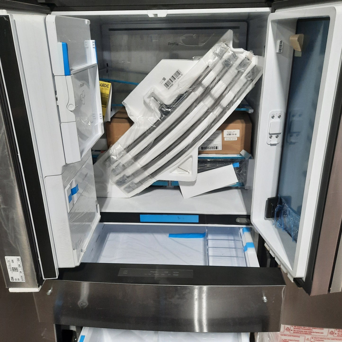 #1272 Liquidation Half Truckload of 10 Customer Return Appliances in South Carolina - Saco