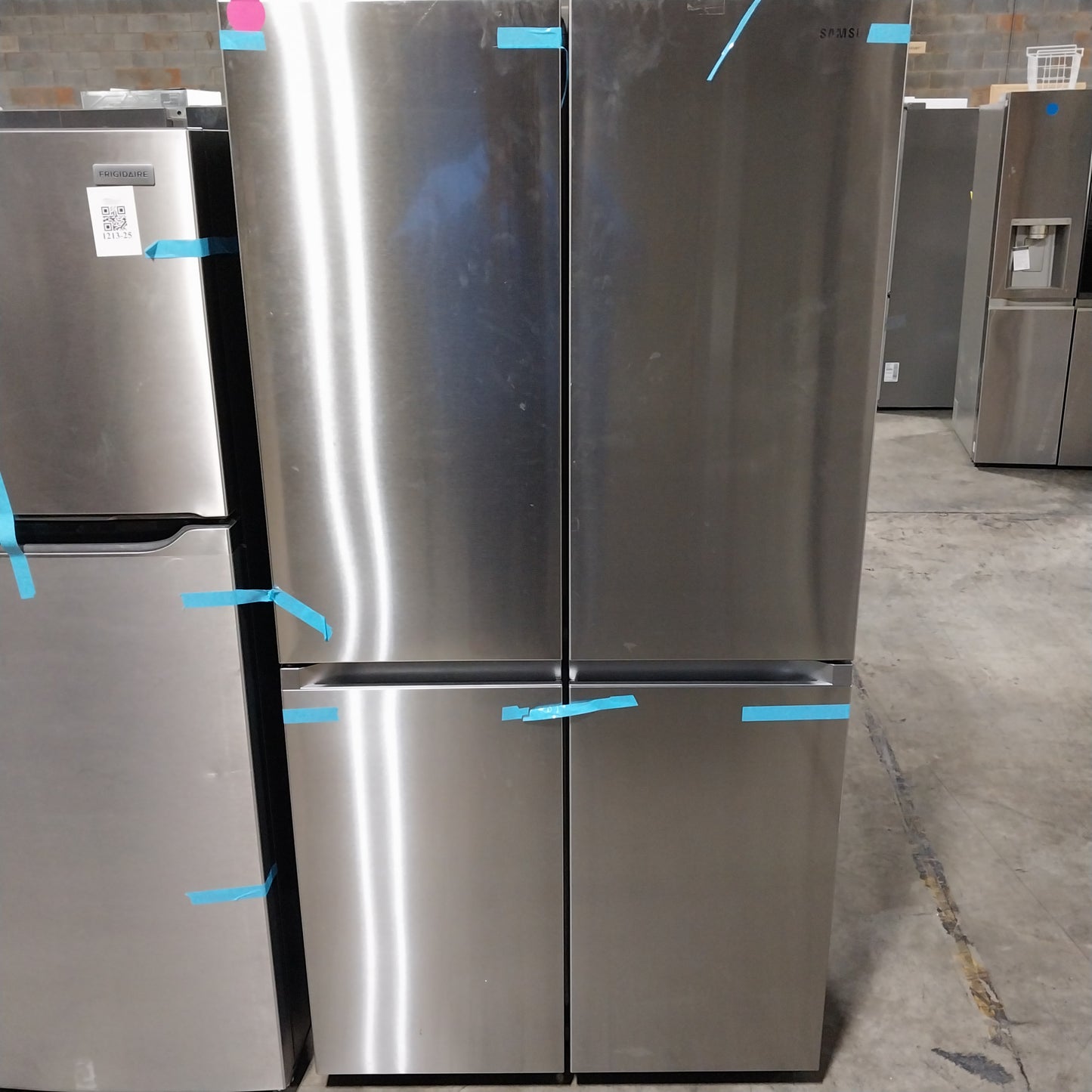 #1213 Liquidation Half Truckload of 26 Neu Processed Appliances in South Carolina - Saco