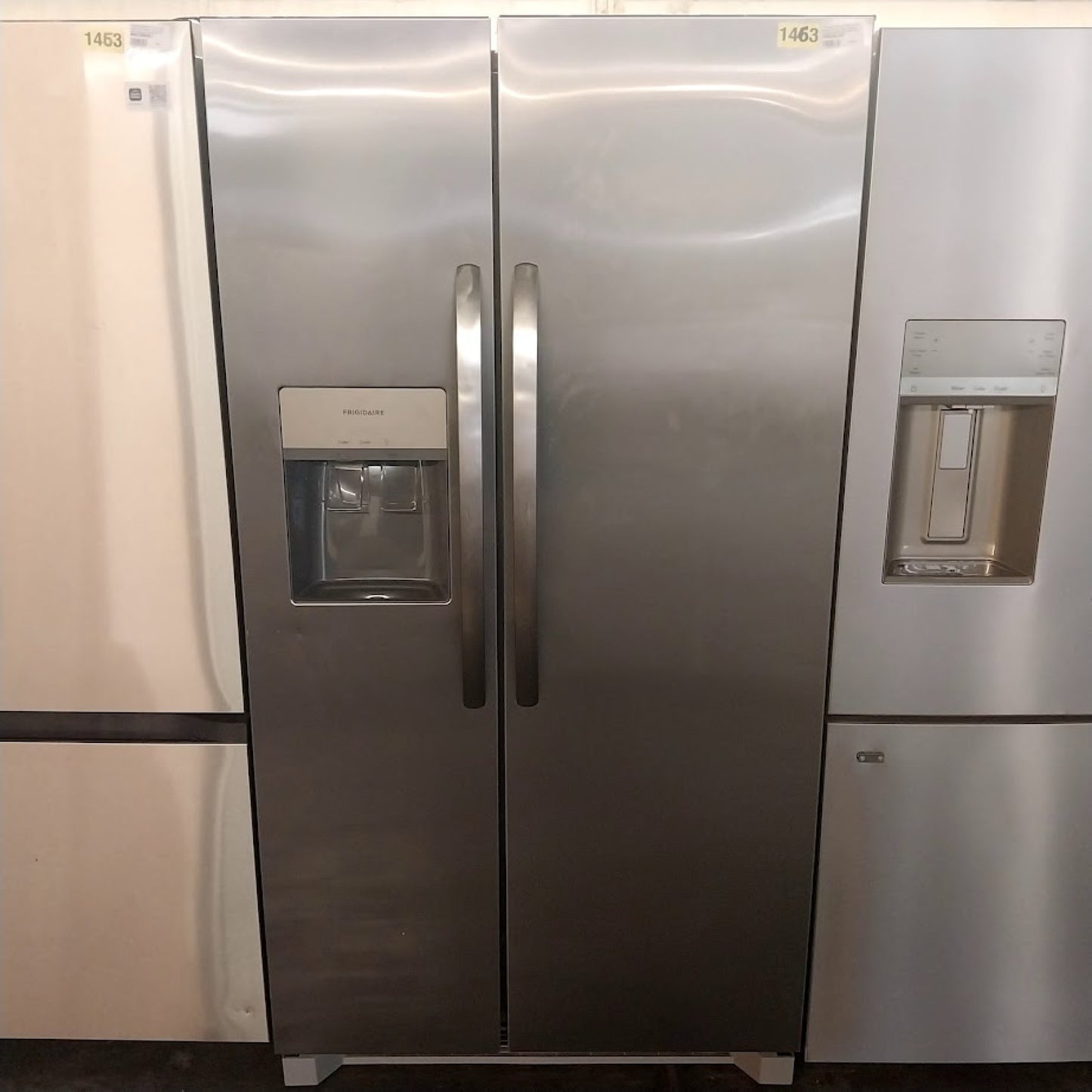 #1463 Liquidation Full Truckload of 51 Customer Return Appliances in South Carolina - Liberty