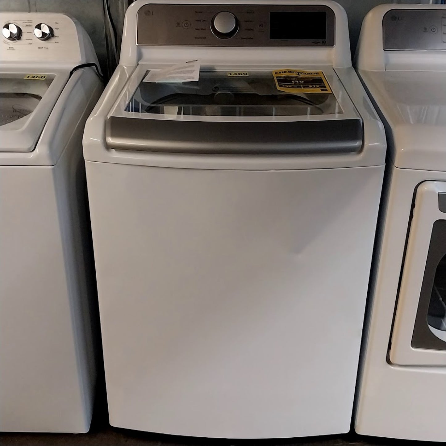 #1479 Liquidation Full Truckload of 52 Customer Return Appliances in South Carolina - Liberty