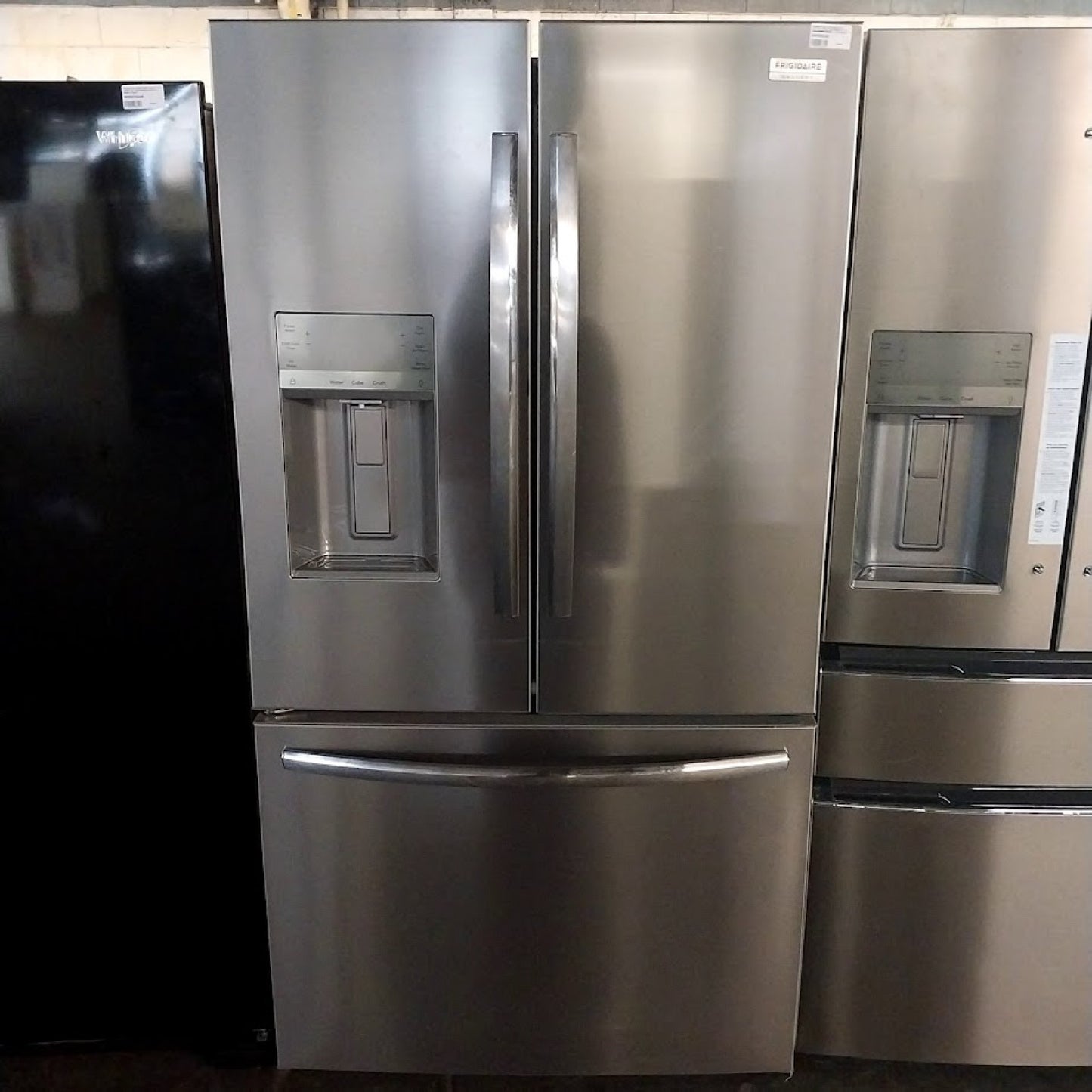 #1412 Liquidation Half Truckload of 25 Customer Return Appliances in South Carolina - Patchwork