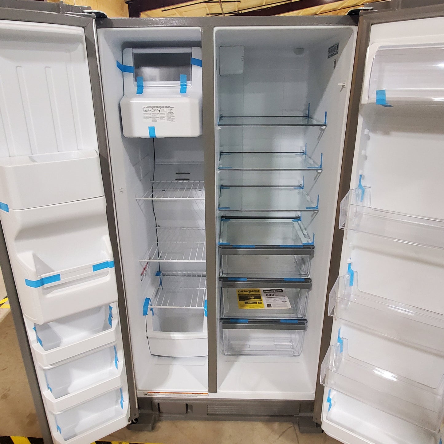 #1569 Liquidation Full Truckload of 53 Neu Processed Appliances in Texas