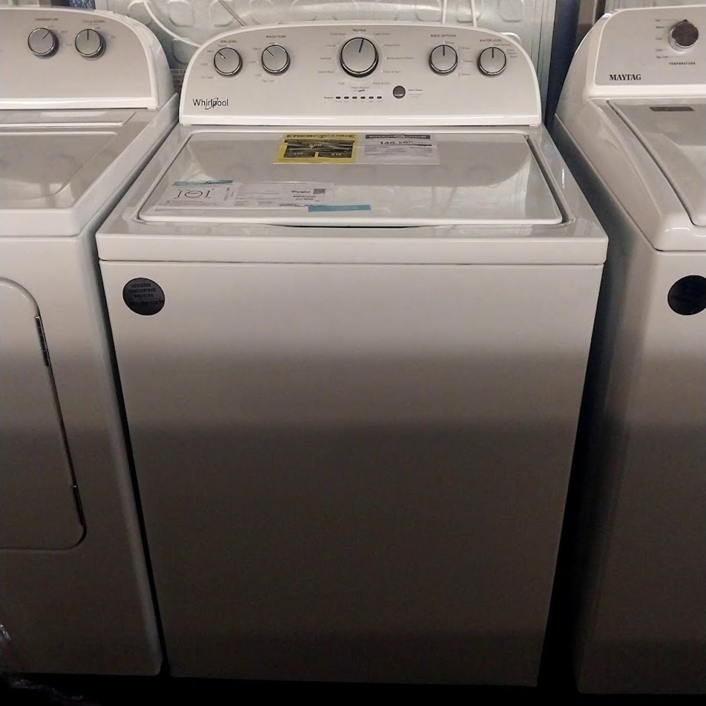 #1404 Liquidation Half Truckload of 24 Customer Return Appliances in South Carolina - Liberty