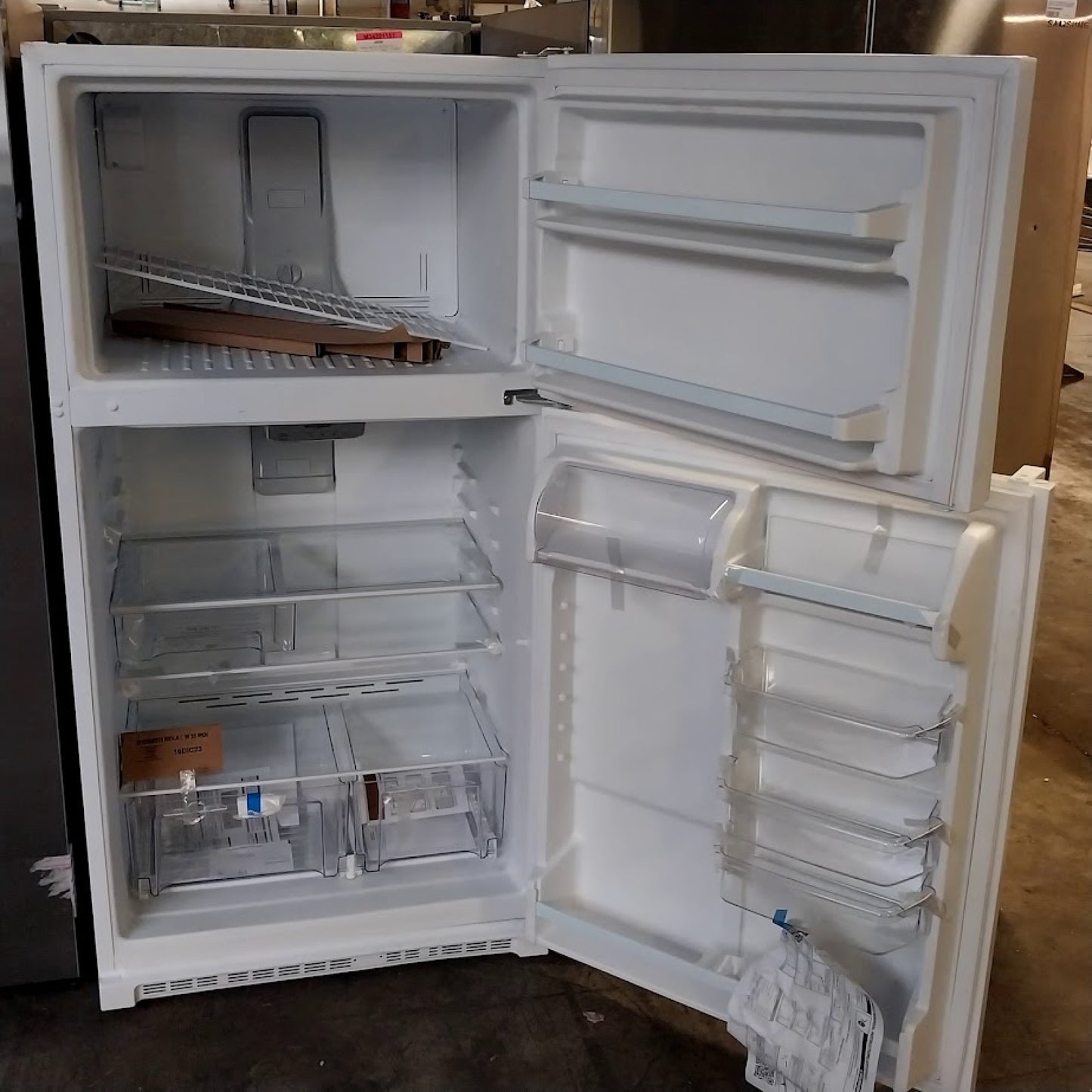 #1392 Liquidation Full Truckload of 35 Customer Return Appliances in South Carolina - Liberty