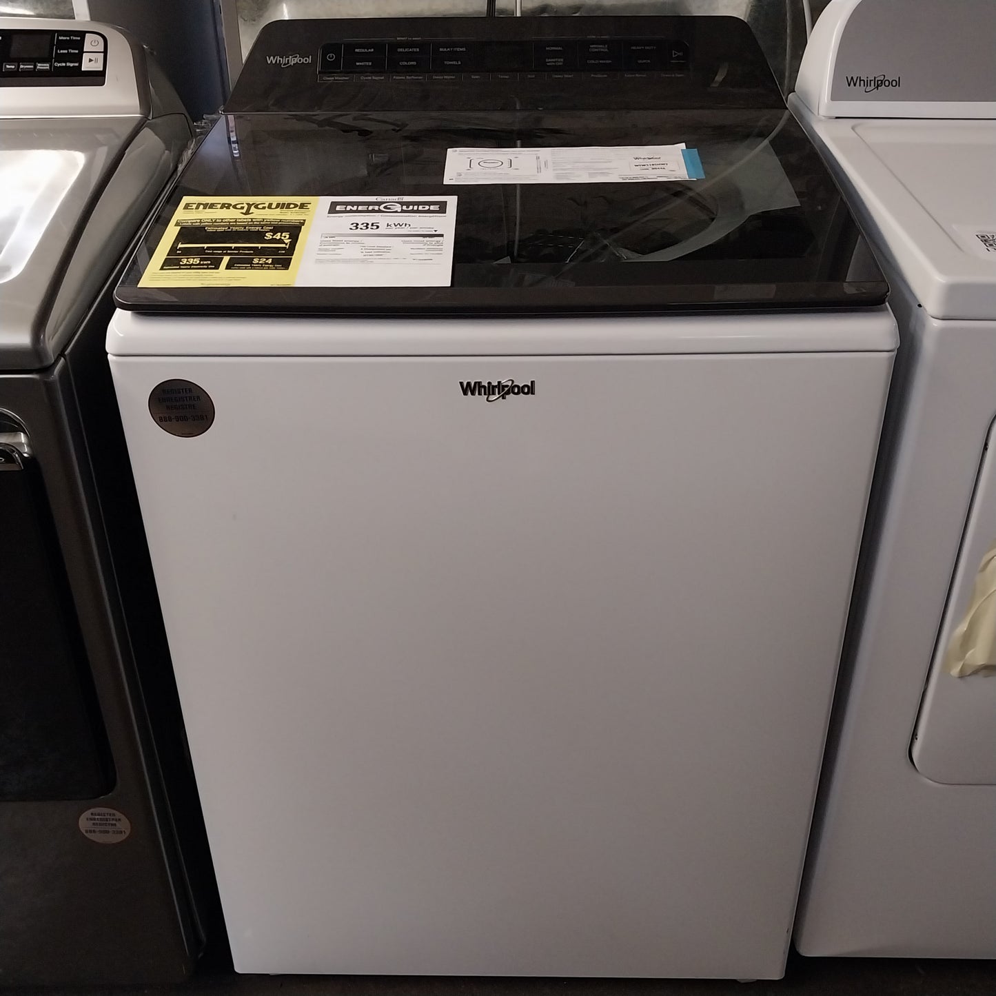 #1343 Liquidation Half Truckload of 22 Customer Return Appliances in South Carolina - Liberty