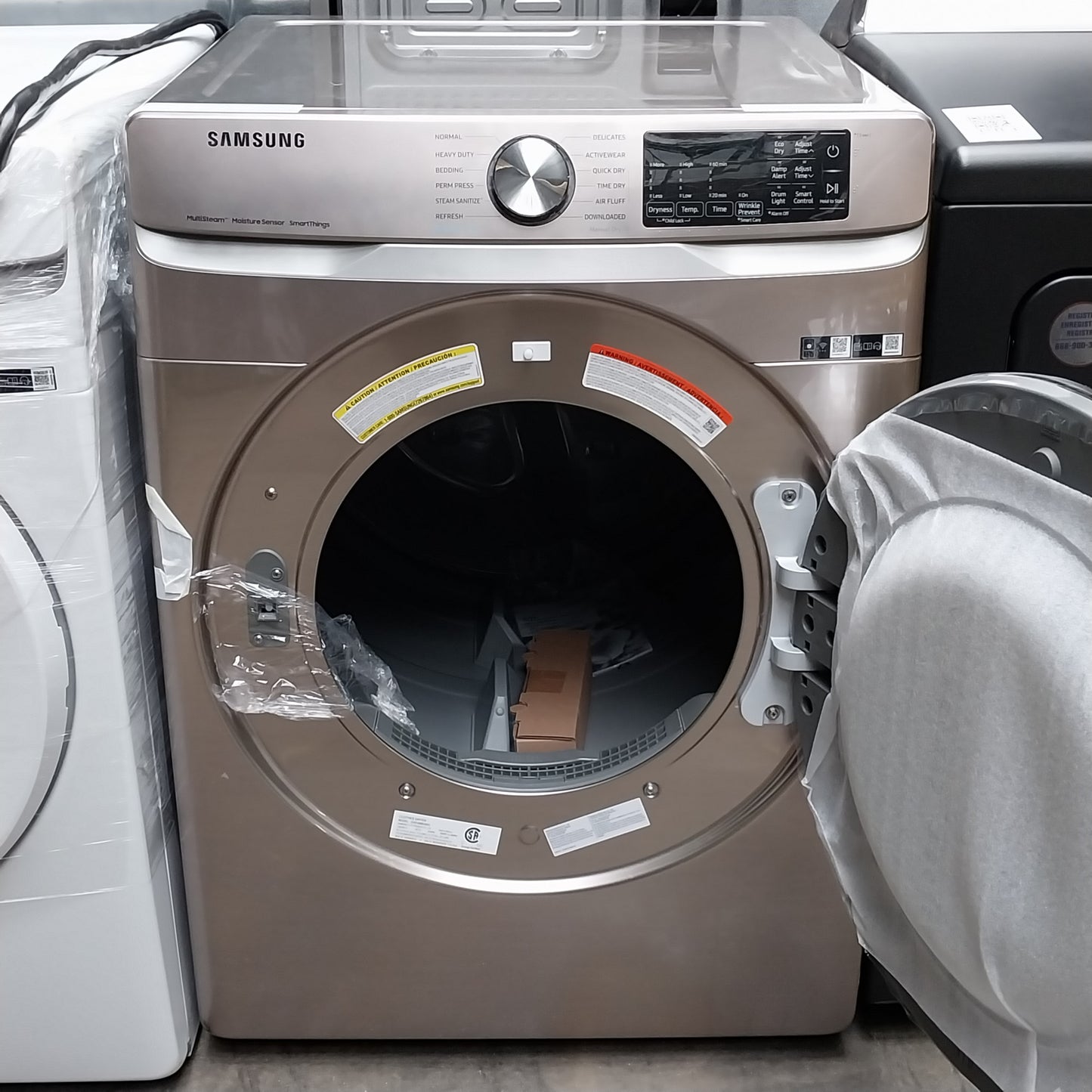 #1241 Liquidation Half Truckload of 26 Customer Return Appliances in South Carolina - Liberty