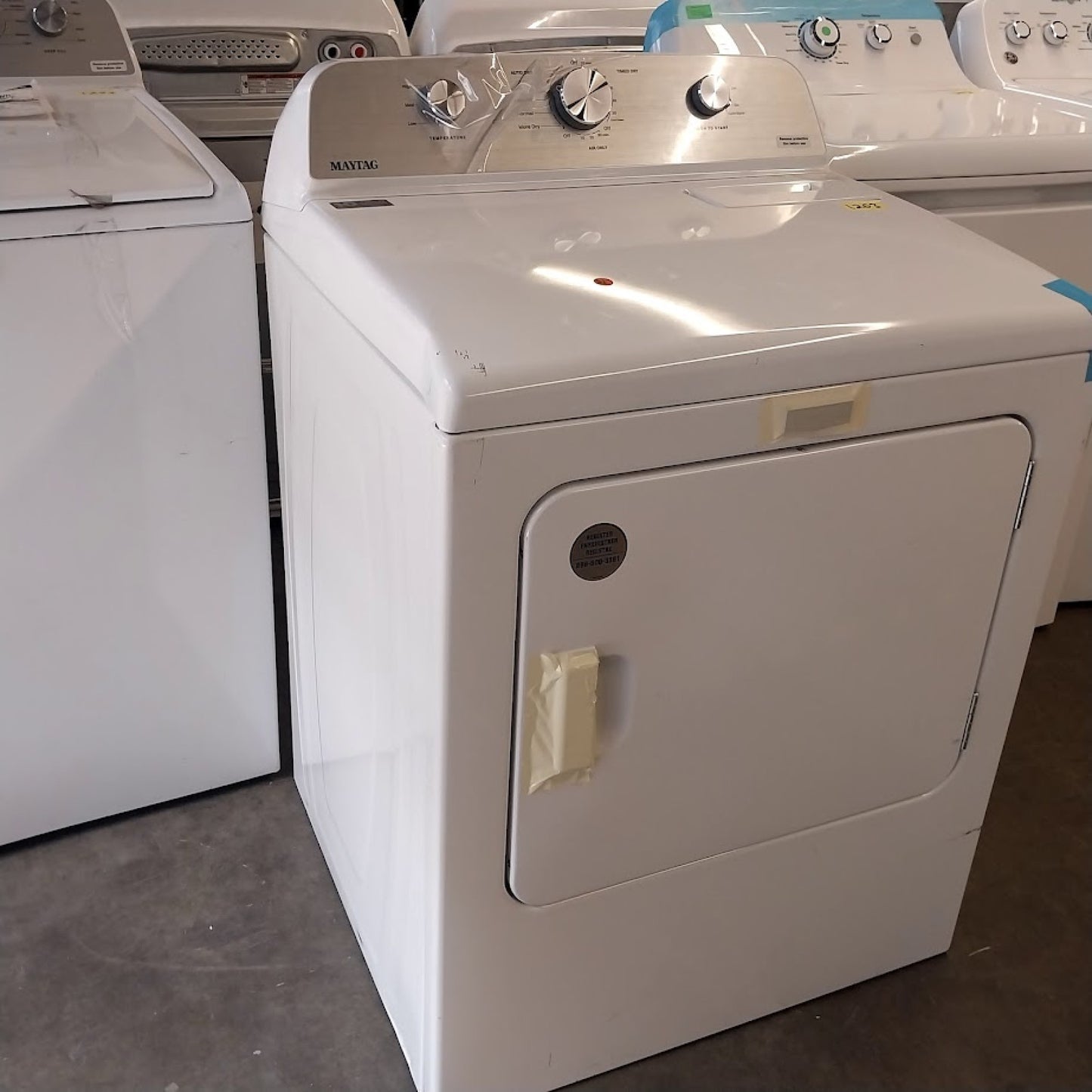 #1440 Liquidation Full Truckload of 47 Customer Return Appliances in South Carolina - Liberty