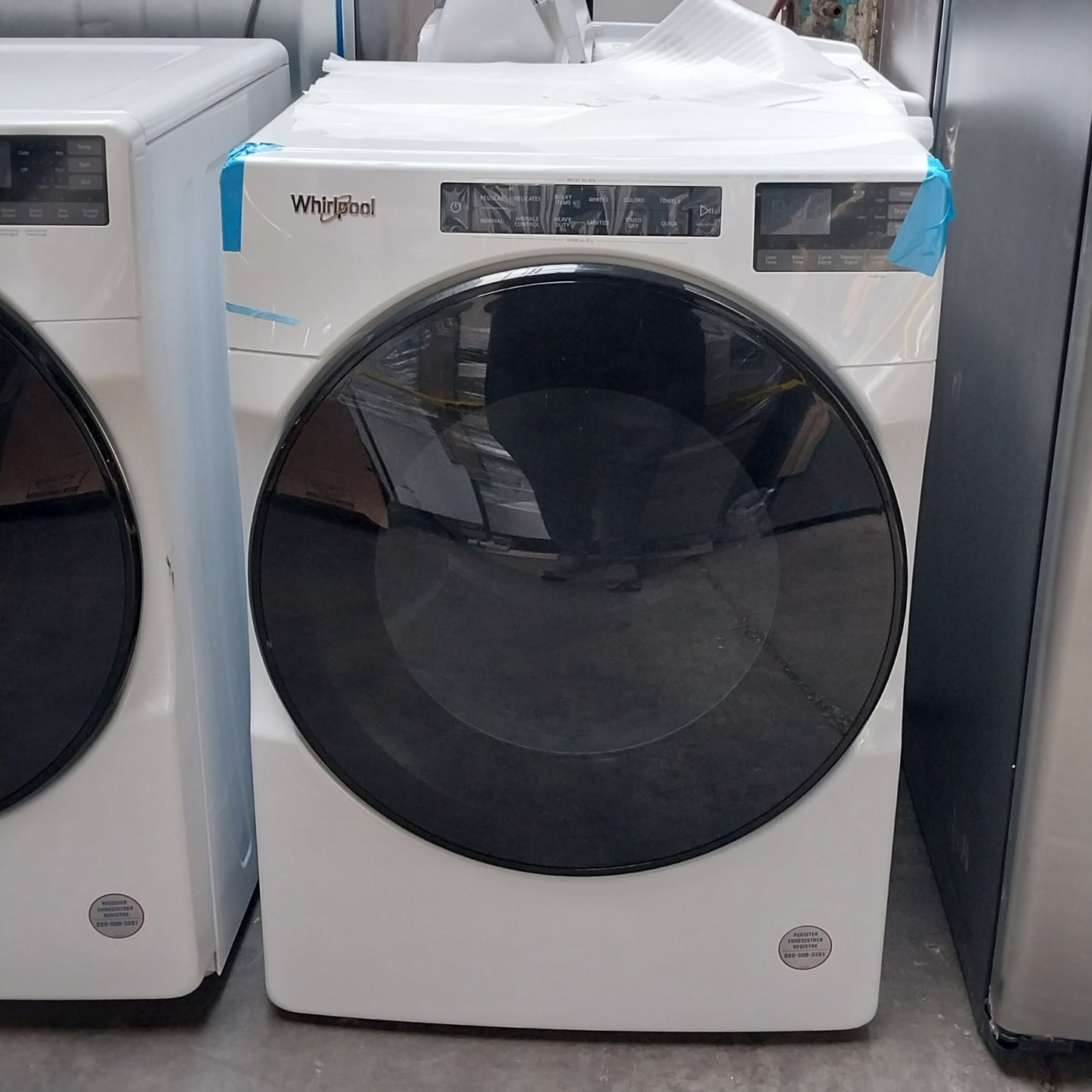 #1304 Liquidation Half Truckload of 20 Customer Return Appliances in South Carolina - Liberty