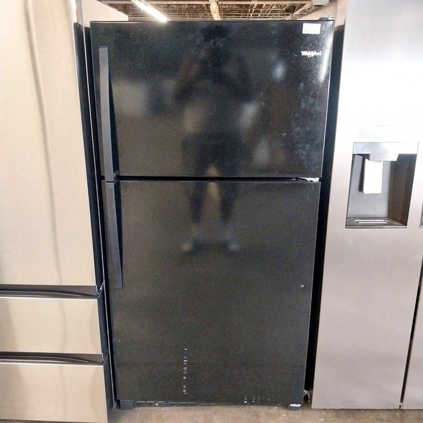 #1353 Liquidation Half Truckload of 21 Customer Return Appliances in South Carolina - Liberty