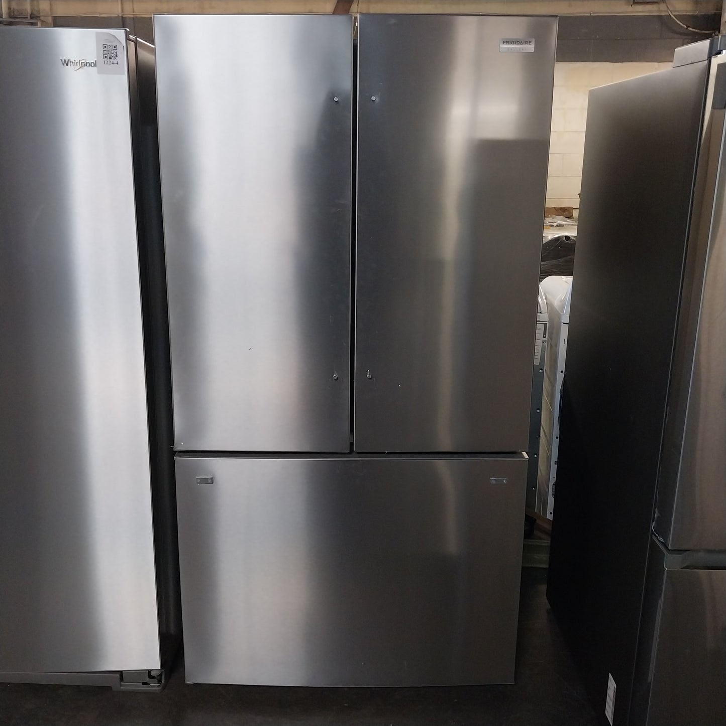 #1224 Liquidation Half Truckload of 26 Customer Return Appliances in South Carolina - Liberty