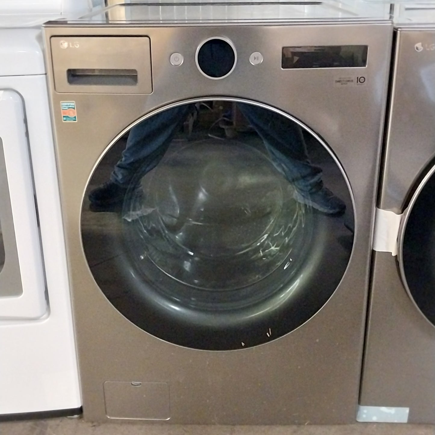 #1261 Liquidation Half Truckload of 27 Customer Return Appliances in South Carolina - Liberty