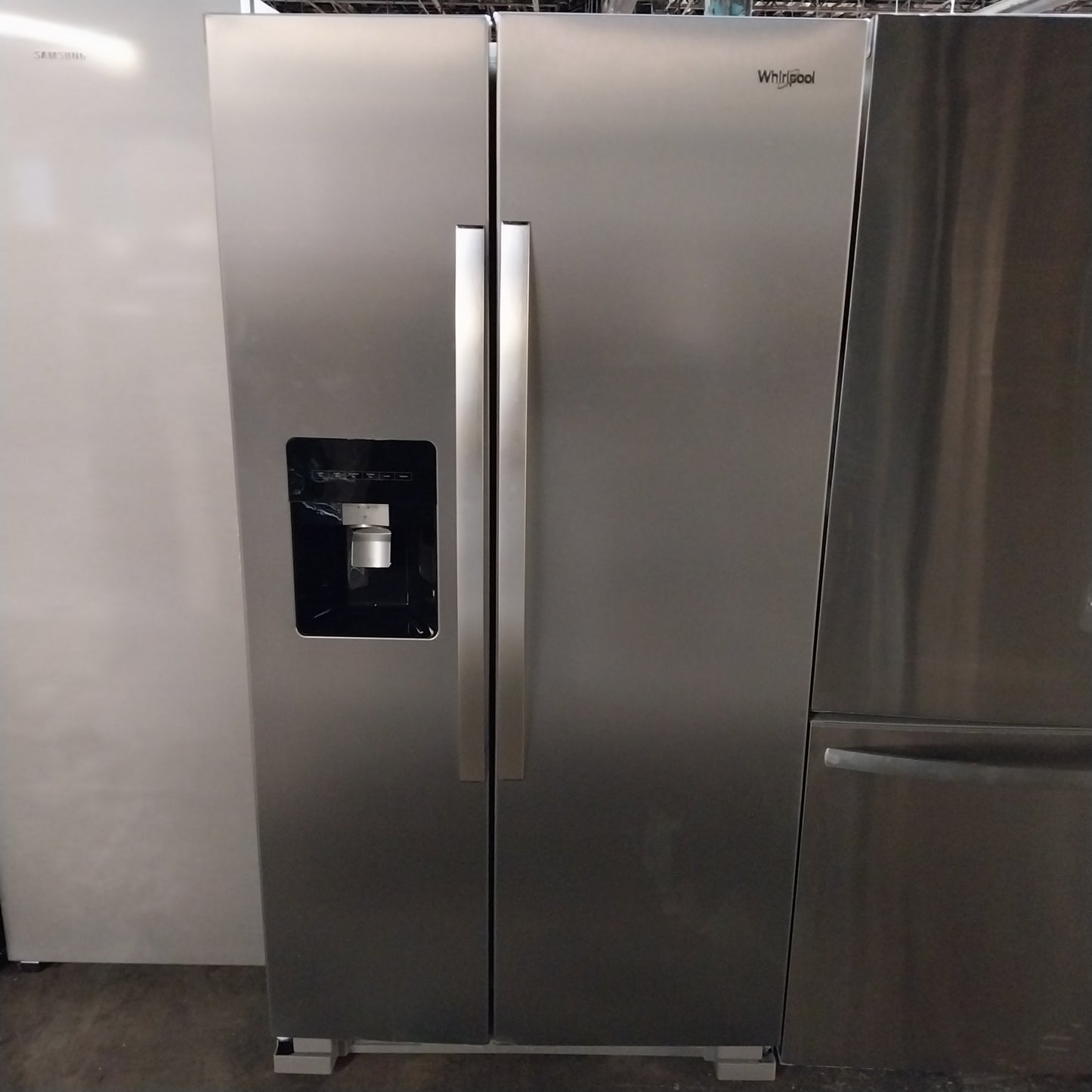 #1250 Liquidation Half Truckload of 24 Customer Return Appliances in South Carolina - Liberty