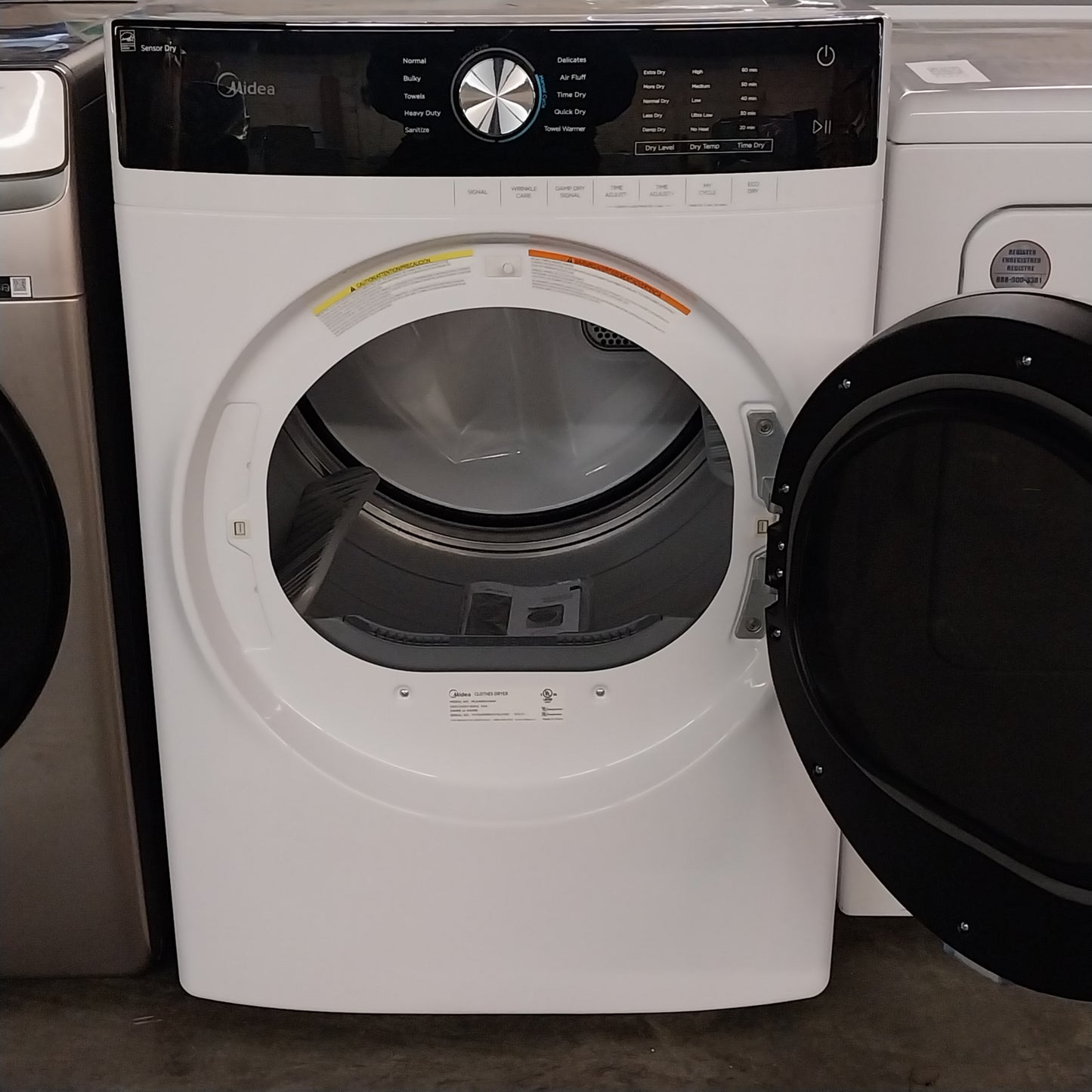 #1245 Liquidation Half Truckload of 23 Customer Return Appliances in South Carolina - Liberty