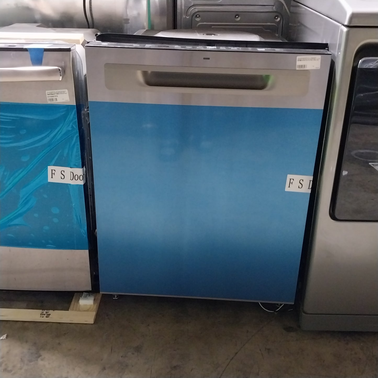 #1298 Liquidation Half Truckload of 22 Customer Return Appliances in South Carolina - Saco