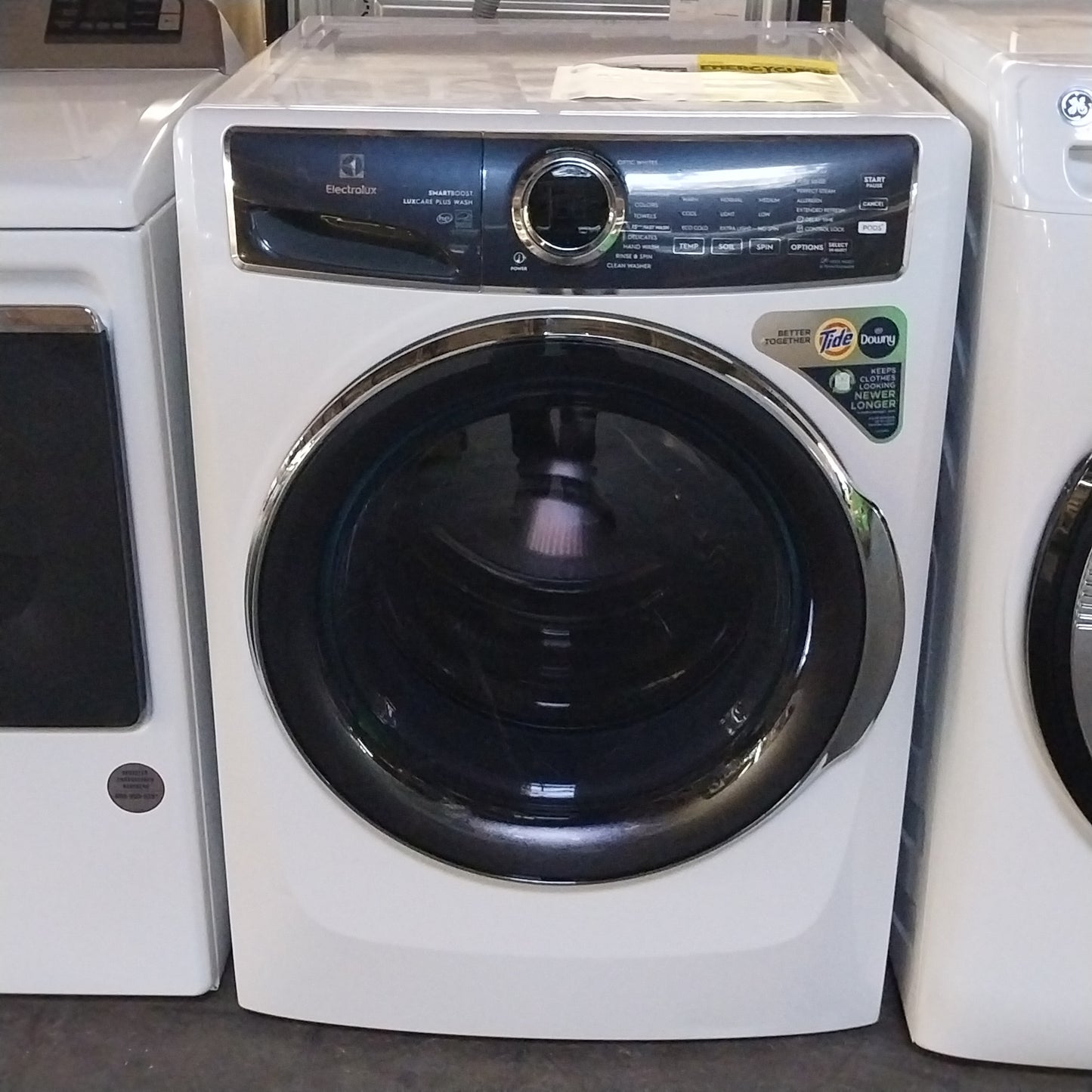#1299 Liquidation Half Truckload of 23 Customer Return Appliances in South Carolina - Liberty