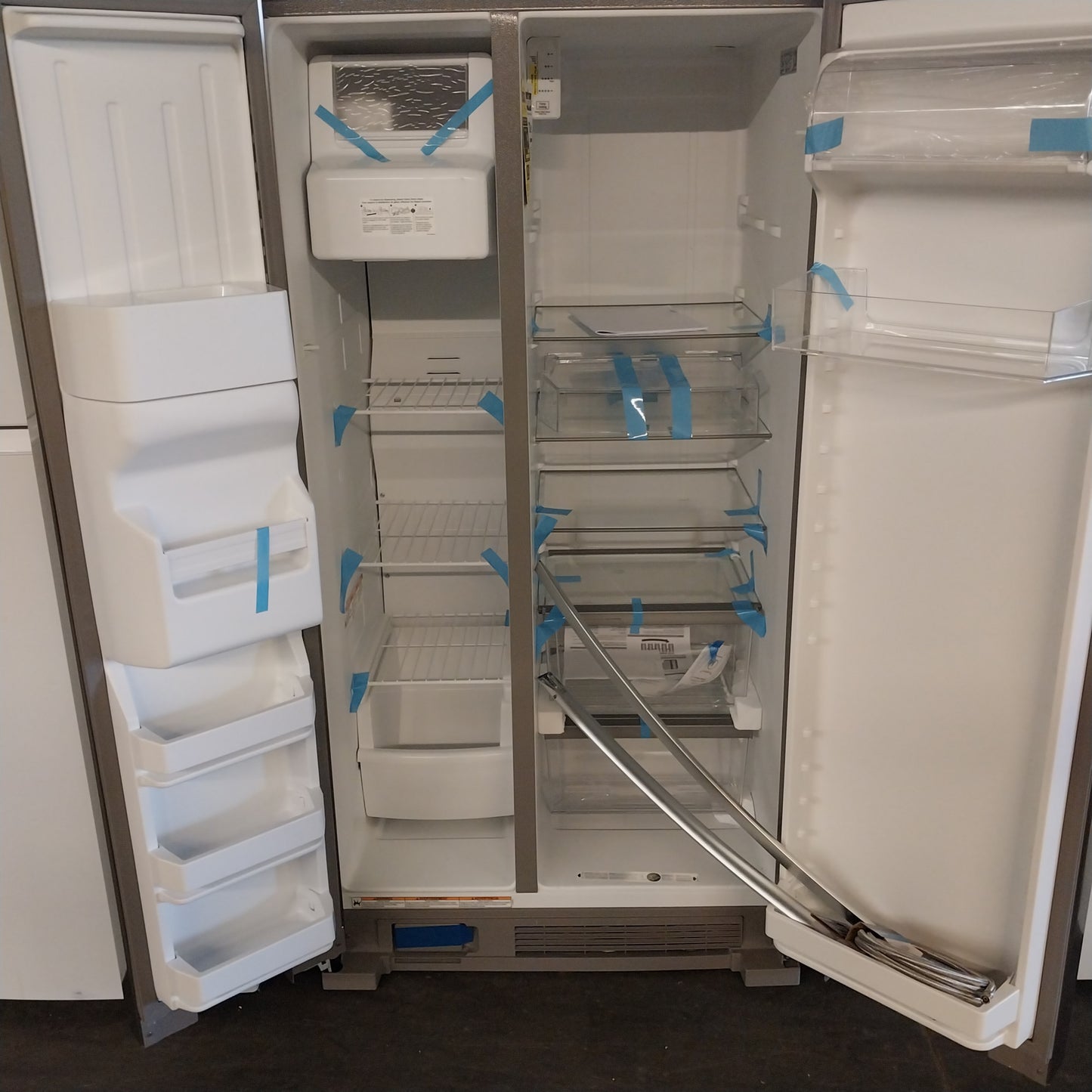 #1244 Liquidation Half Truckload of 23 Customer Return Appliances in South Carolina - Liberty