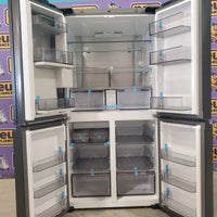 #1573 Liquidation Full Truckload of 55 Neu Processed Appliances in Texas