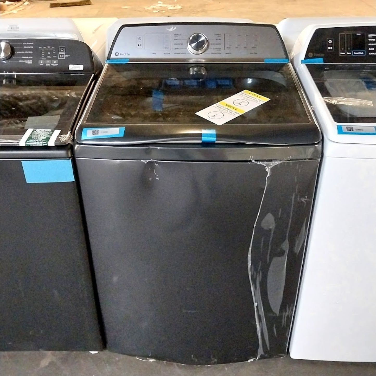 #1446 Liquidation Full Truckload of 53 Customer Return Appliances in South Carolina - Liberty